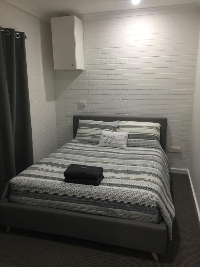 Intown Apartments Geraldton Eksteriør bilde